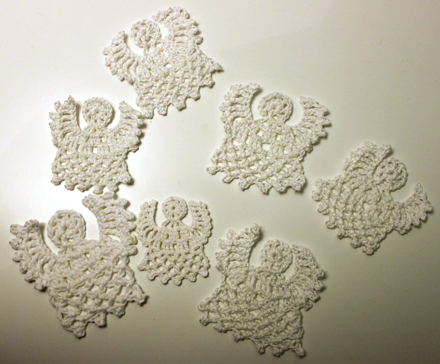 crochet-angels