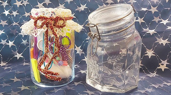 Gift in a Jar for Crocheters – The Ideal Crochet Gift
